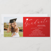 フォト卒業パーティスクエレガントリモダンプト