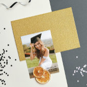 フォト卒業パーティーカスタム招待状 招待状