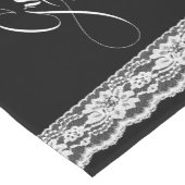 フォト卒業式ショートテーブルランナー ショートテーブルランナー (コーナー)