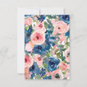 フォト悔やみや弔慰フローラ葬儀記念館 サンキューカード (裏面)