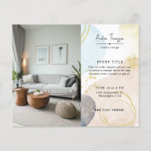 フォト抽象芸術水の色の形状GoIdフォイル