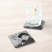 フォト文字テンプレートパーソナル母の日 コースター (右側)