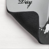 フォト文字テンプレートパーソナル母の日 マウスパッド (コーナー)