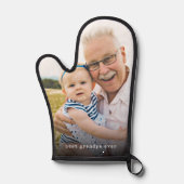 フォト最高のグランパエバシンプル | 鍋つかみ (正面)