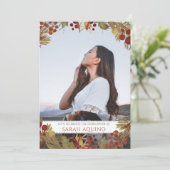 フォト熟女卒業パーティー 招待状 (スタンド正面)