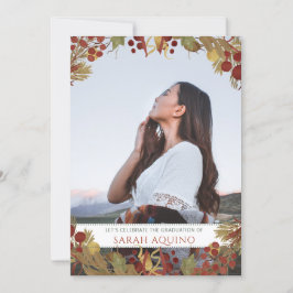 フォト熟女卒業パーティー 招待状