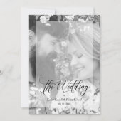 フォト白黒ミニマルVellumエフェクト (正面)