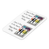 フォト磁石 マグネット (左側)