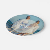 フォト紙プレート ペーパープレート (アングル)