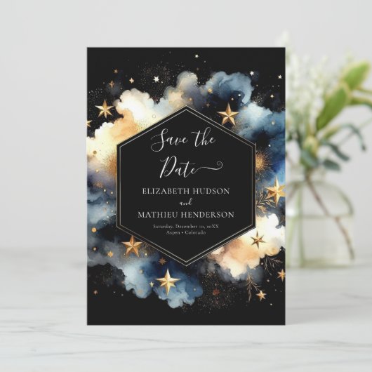 フォト素朴シレ結婚ンツ セーブザデート (スタンド正面)