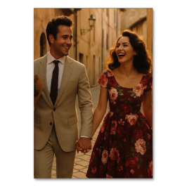 フォト赤面とブルゴーニュ テーブルナンバー