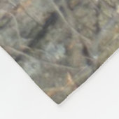 フォト迷彩柄#14フリースブランケット フリースブランケット (角)