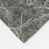 フォト迷彩柄#25フリースブランケット フリースブランケット (角)