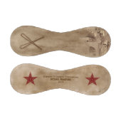 フォト野球セピア調 – ダーティベージュ 野球ボール (パネル)