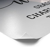 フォト2025で卒業パーティーモダンへようこそ フォトプリント            (角)