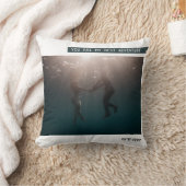 フォト·アドベンチャー記念日 クッション (ブランケット)