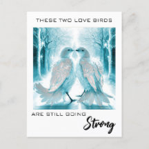 ～フォト アニバーサリー アブストラクト ラブ バーズ AP54