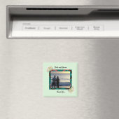 フォト ウェディング マグネット (インサイチュ (食洗機))