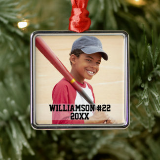 フォト·カスタムやスポーツ メタルオーナメント