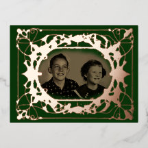 フォト・カード、ホリデー・カード