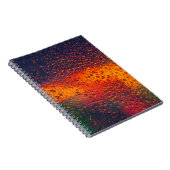 フォト ノートブック（80ページ モノクロ） ノートブック (右側)