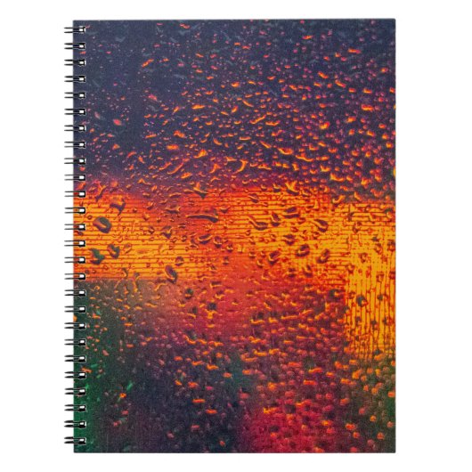 フォト ノートブック（80ページ モノクロ） ノートブック (正面)