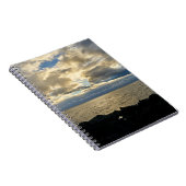 フォト ノートブック(80ページ モノクロ) ノートブック (右側)