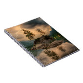 フォト ノートブック(80ページ モノクロ) ノートブック (右側)