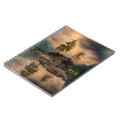 フォト ノートブック(80ページ モノクロ) ノートブック (左側)