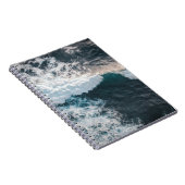 フォト ノートブック（80ページ モノクロ） ノートブック (右側)