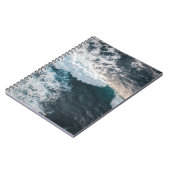 フォト ノートブック（80ページ モノクロ） ノートブック (左側)