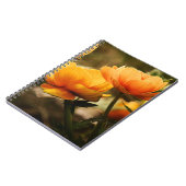 フォト ノートブック（80ページ モノクロ） ノートブック (左側)