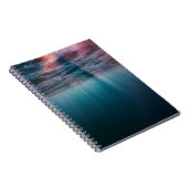 フォト ノートブック（80ページ モノクロ） ノートブック (右側)