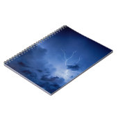 フォト ノートブック(80ページ モノクロ) ノートブック (左側)