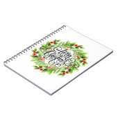 フォト ノートブック （80ページ 白黒） (左側)