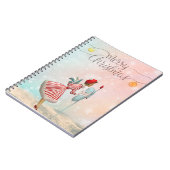 フォト ノートブック （80ページ 白黒） (左側)