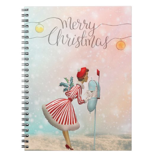 フォト ノートブック （80ページ 白黒） (正面)