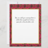 フォト ファミリー 1年を振り返って ホリデーシーズンをパーソナライズしよう シーズンカード (裏面)