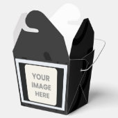 フォト フェイバーボックス | オーダーメイド パーティー パッケージング (オープン)