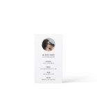 フォト ミニマルモダン エレガントシンプル 写真