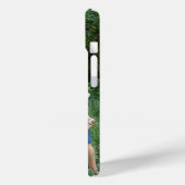 フォト 名前入り カスタム Case-Mate iPhone カバー (裏面 / 左)