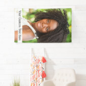 フォト&文字カスタムバナー 横断幕 (インサイチュ)