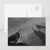 フォト, NYC ポストカード (正面/裏面)