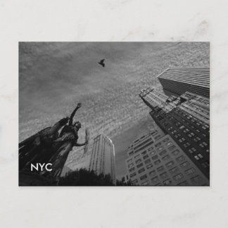 フォト, NYC ポストカード