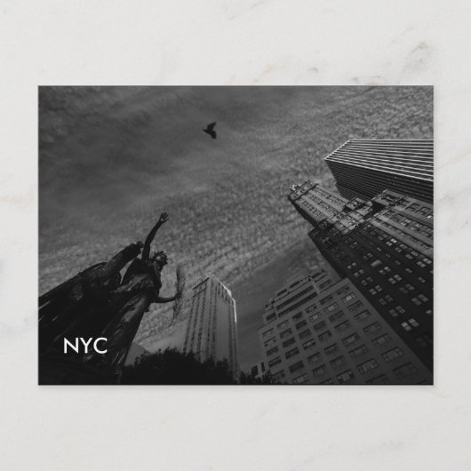 フォト, NYC ポストカード (正面)