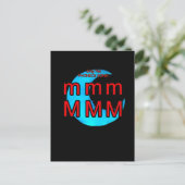 フォニックスのポストカードまたはフラッシュカード ポストカード (スタンド正面)