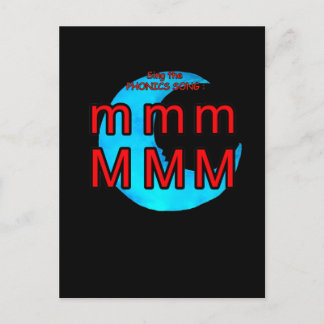 フォニックスのポストカードまたはフラッシュカード ポストカード