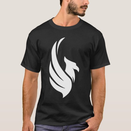 フォニックスアート Tシャツ (正面)