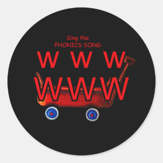 フォニックスシール ラウンドシール