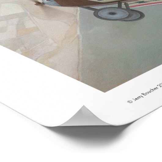 フォニックスDI ポスター (角)